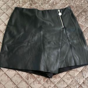 Zara envelope skirt